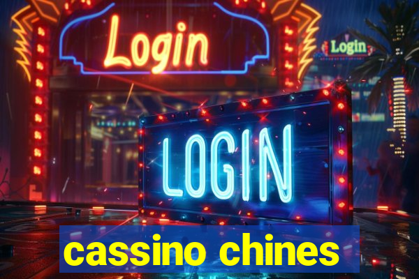 cassino chines